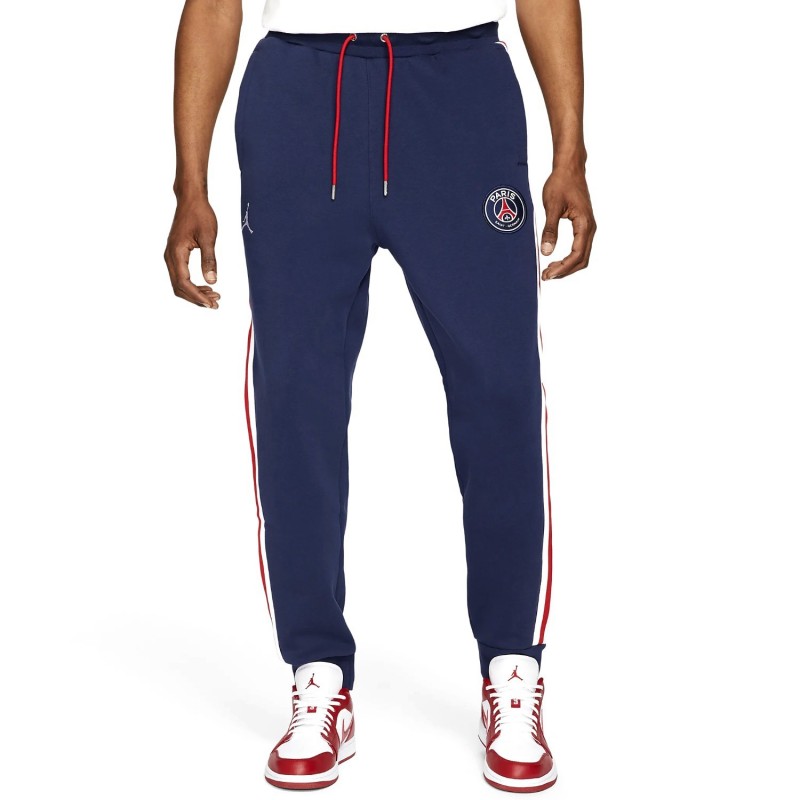 Survêtement PSG X JORDAN ENFANT 2021/2022 - Blanc/Bleu/Rouge – Footkorner