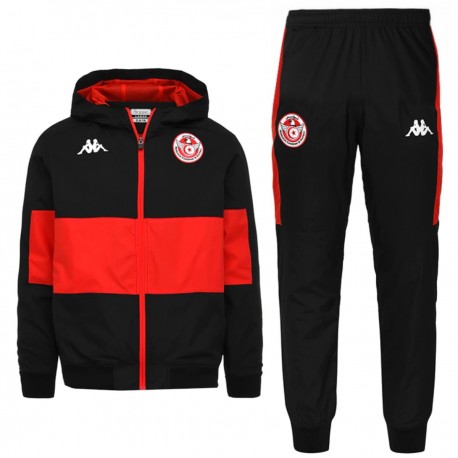 Tuta da rappresentanza nazionale Tunisia 2022 - Kappa