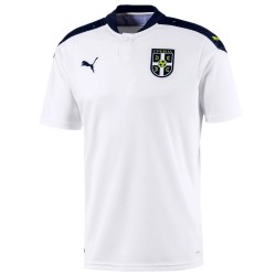 Serbia national team Away football shirt 2021/22 - Puma