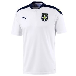 Serbien Fußball Trikot Away 2021/22 - Puma
