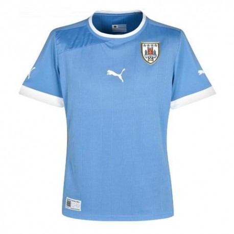 National Uruguay Home Shirt 12/13 von Puma