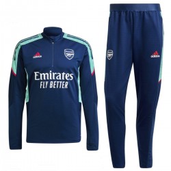 Survetement Tech entrainement Arsenal EU 2021/22 - Adidas