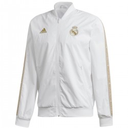 Real Madrid Anthem training präsentationsjacke 2019/20  - Adidas