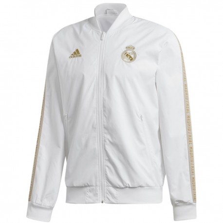 Giacca da rappresentanza Anthem Real Madrid 2019/20 - Adidas