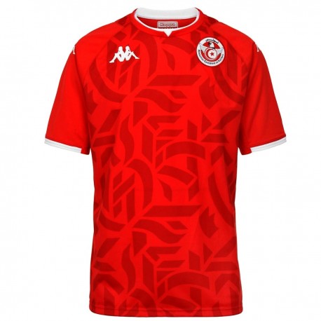 Maglia calcio nazionale Tunisia Away 2021/22 - Kappa