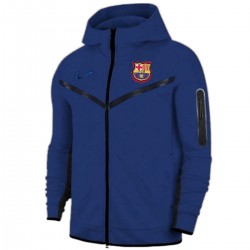 Giacca rappresentanza Barcellona Tech Fleece 2022 - Nike