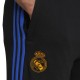 Tuta da allenamento sweat Real Madrid 2021/22 - Adidas