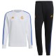 Real Madrid training sweat tracksuit 2021/22 - Adidas