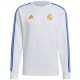 Real Madrid training sweat top 2021/22 - Adidas