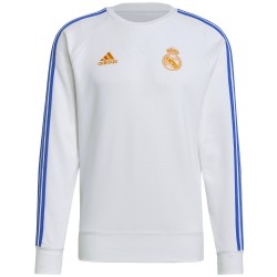 Real Madrid training sweatshirt 2021/22 - Adidas