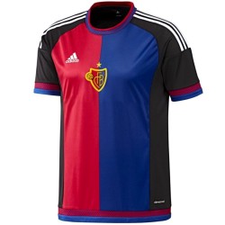 Camiseta de futbol FC Basilea primera 2015/16 - Adidas