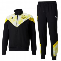Borussia Dortmund Iconic Fans Präsentationsanzug 2022 - Puma