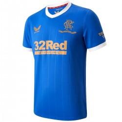 Glasgow Rangers Fußball Trikot Home 2021/22 - Castore