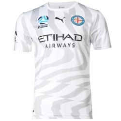 Maglia da calcio Melbourne City FC Away 2019/20 - Puma