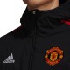 Giacca allenamento panchina Manchester United Teamgeist 2022 - Adidas