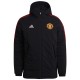 Giacca allenamento panchina Manchester United Teamgeist 2022 - Adidas