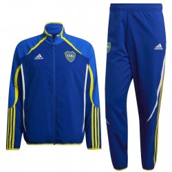 Chandal de presentacion Boca Juniors Teamgeist 2022 - Adidas