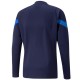 Italy navy training technical sweatshirt 2022/23 - Puma