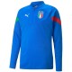 Italia sudadera tecnica entreno azul 2022/23 - Puma