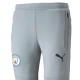 Manchester City casual presentation sweat tracksuit 2022 navy/grey - Puma