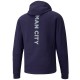 Manchester City FC Präsentation casual Trainingsanzug 2022 blau/grau - Puma