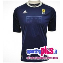 Nationale en Ecosse maillot 2010/12 Accueil de Adidas