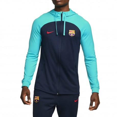 Barcelona discount fc tracksuit