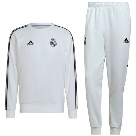Chandal de entreno sweat Real Madrid 2022/23 - Adidas - SportingPlus.net