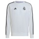 Real Madrid sweat trainingsanzug 2022/23 weiss - Adidas