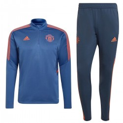 Chandal tecnico entreno Manchester United 2022/23 - Adidas