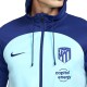 Atletico Madrid hooded presentation tracksuit 2022/23 - Nike