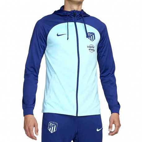Atletico Madrid kapuzen training präsentationsanzug 2022/23 - Nike
