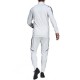Tuta da allenamento bianca Real Madrid 2022/23 - Adidas