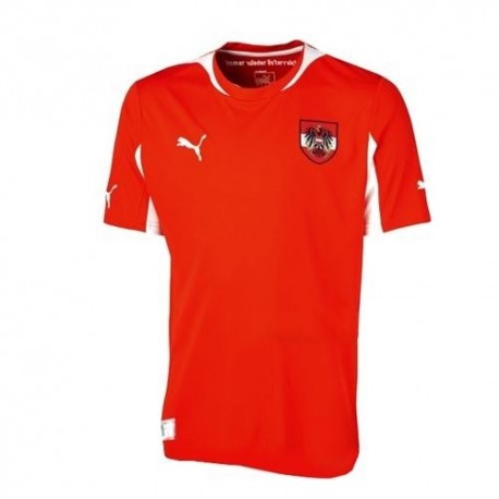 austria soccer jersey