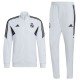 Chandal de entrenamiento blanco Real Madrid 2022/23 - Adidas