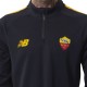 Tuta tecnica allenamento nera AS Roma 2022/23 - New Balance