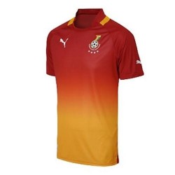 Maglia Calcio Ghana 2011/12 Away by Puma