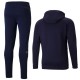 Italy casual presentation sweat tracksuit 2022/23 navy - Puma