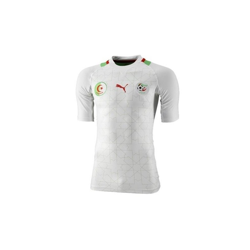 algeria soccer jersey