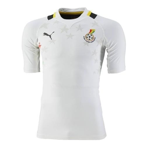 Ghana National Home shirt 12/13 by Puma - SportingPlus - Passion 