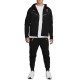 Tuta da rappresentanza nera Liverpool Tech Fleece 2022/23 - Nike