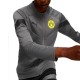 BVB Borussia Dortmund bench players Trainingsanzug 2022/23 grau - Puma