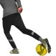 BVB Borussia Dortmund bench players Trainingsanzug 2022/23 grau - Puma