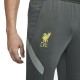 Liverpool FC Technical Trainingsanzug 2022 grau - Nike