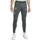Liverpool FC Technical Trainingsanzug 2022 grau - Nike