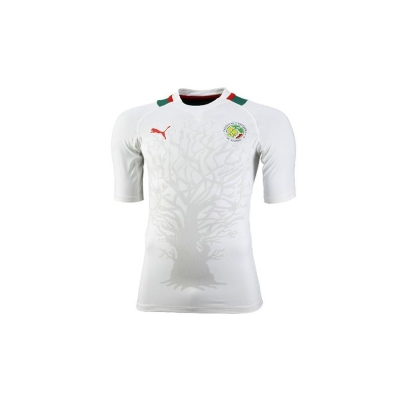 sabor dulce presidente Combatiente Senegal nacional camiseta titular 11/13 por Puma - SportingPlus - Passion  for Sport