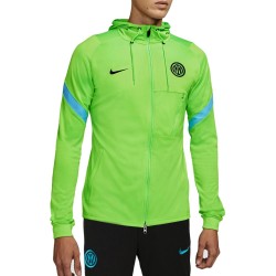 Inter Milan survetement de presentation UCL 2021/22 - Nike