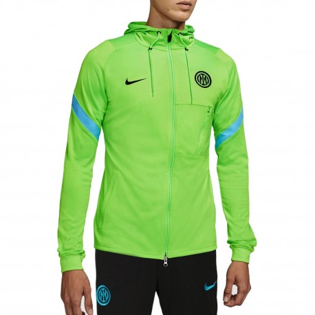Inter de Milan chandal de presentación UCL 2021/22 - Nike