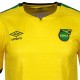 Jamaika Home Fußball Trikot 2021/22 - Umbro