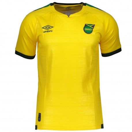 Jamaica national team Home football shirt 2021/22 - Umbro